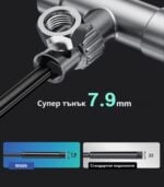 ANESOK W600 WIFI endoscope-Borescope 7.9mm-1440p hd ip67-waterproof-industrial iOS PC MacOS Android HARD_endoscope.bg