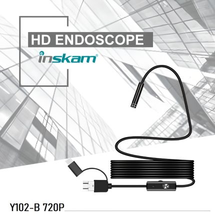 INSKAM Y102-USB endoscope-single lens ip67-waterproof-borescope-industrial PC Android 720P HARD_1_2