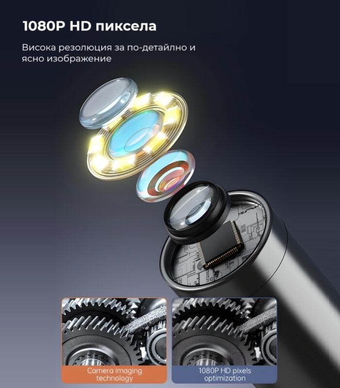 anesok c30 endoscope camera 4 3 inch display dual lens 2mp 8 5mm hard 1080p endoscope.bg 5 1 - endoscope.bg